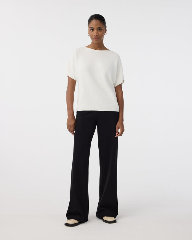 Flora Pants | Black Flora Pants | Black