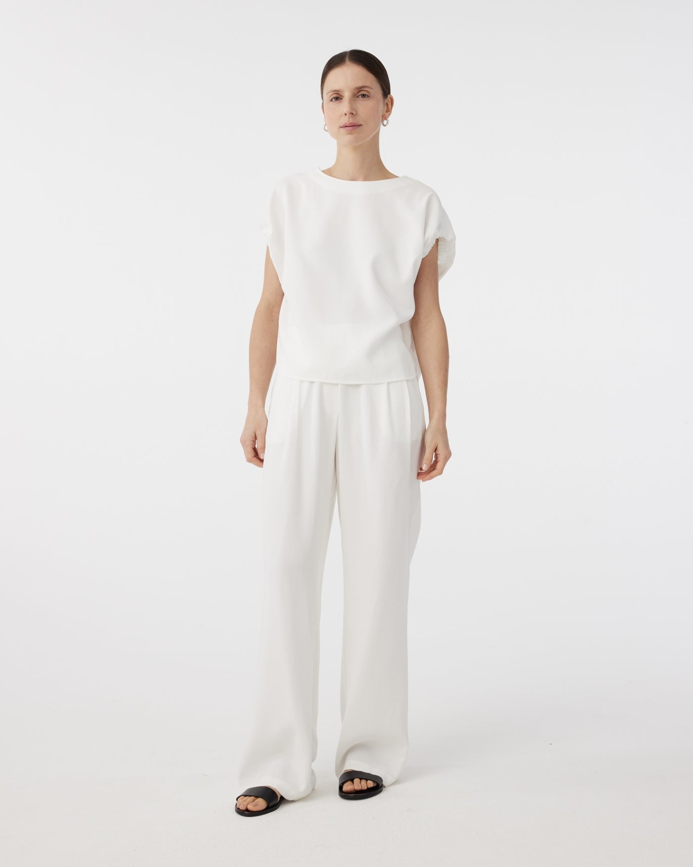 Anja Top | Off White Anja Top | Off White