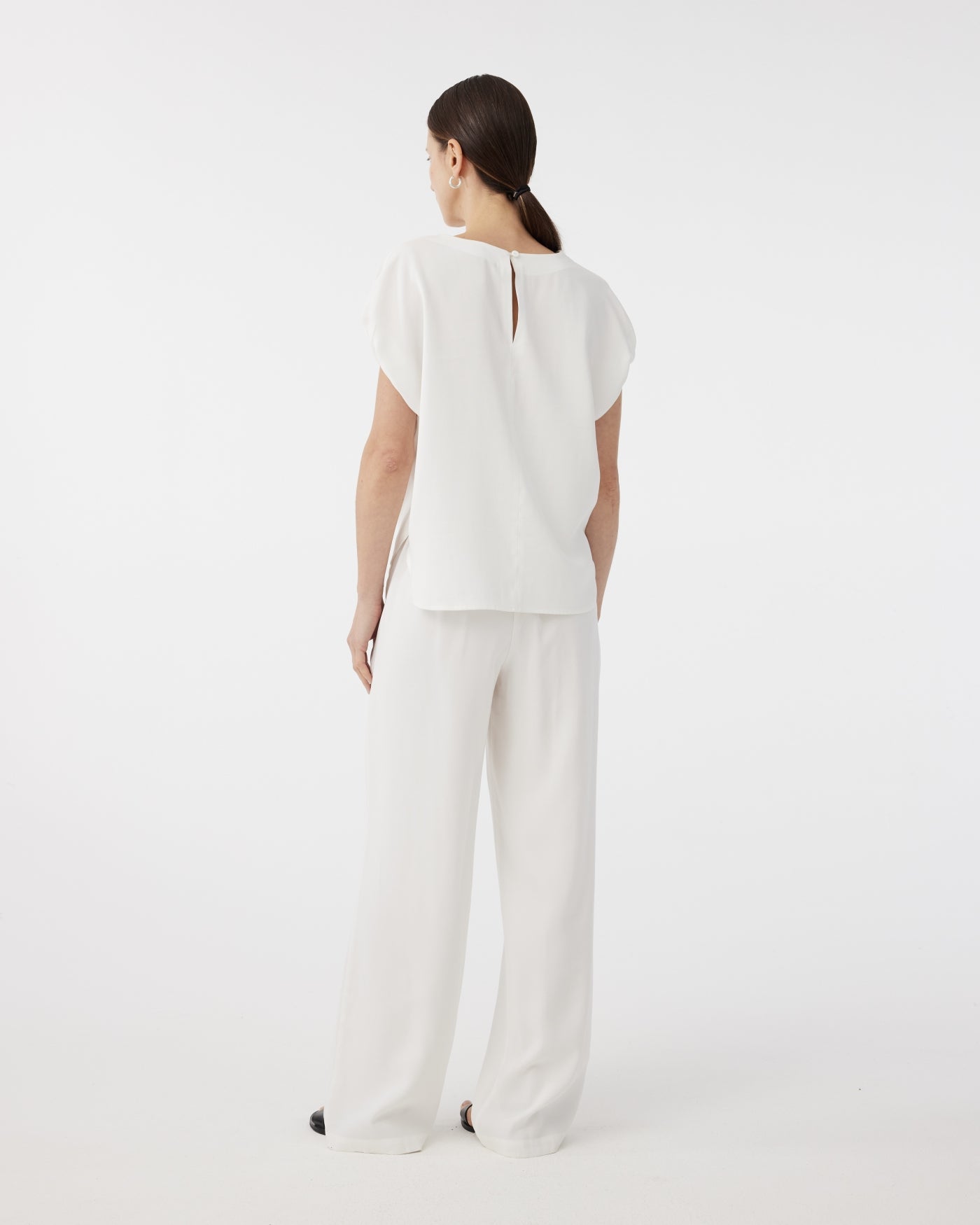 Anja Top | Off White Anja Top | Off White