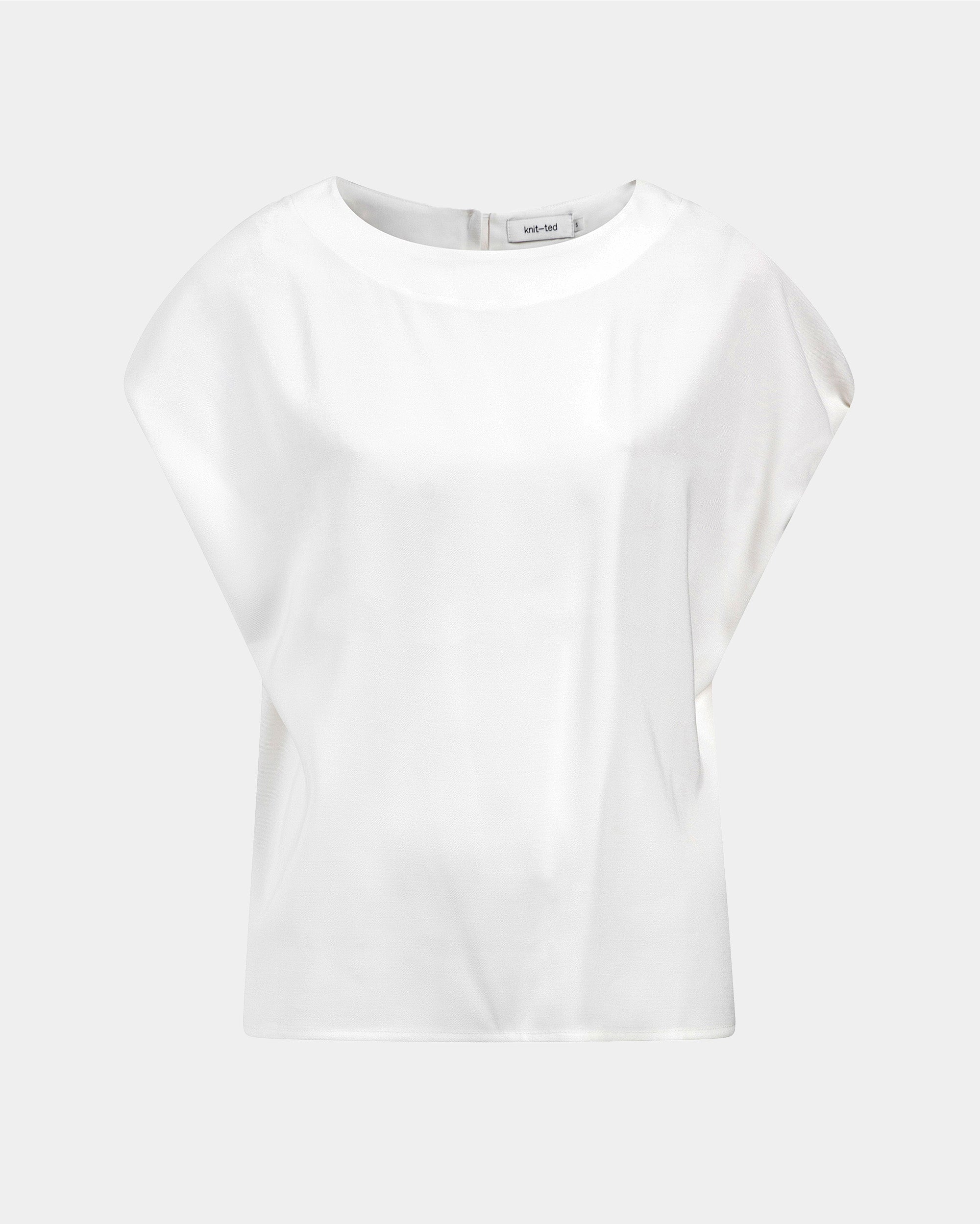 Anja Top | Off White Anja Top | Off White