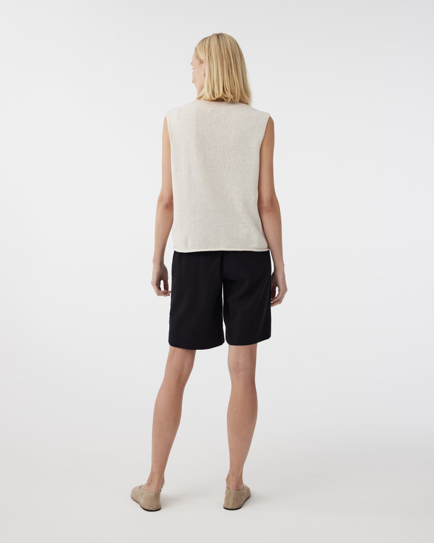 Philo Shorts | Schwarz Philo Shorts | Schwarz