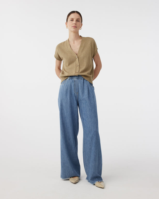 Sun Pants | Blue Sun Pants | Blue