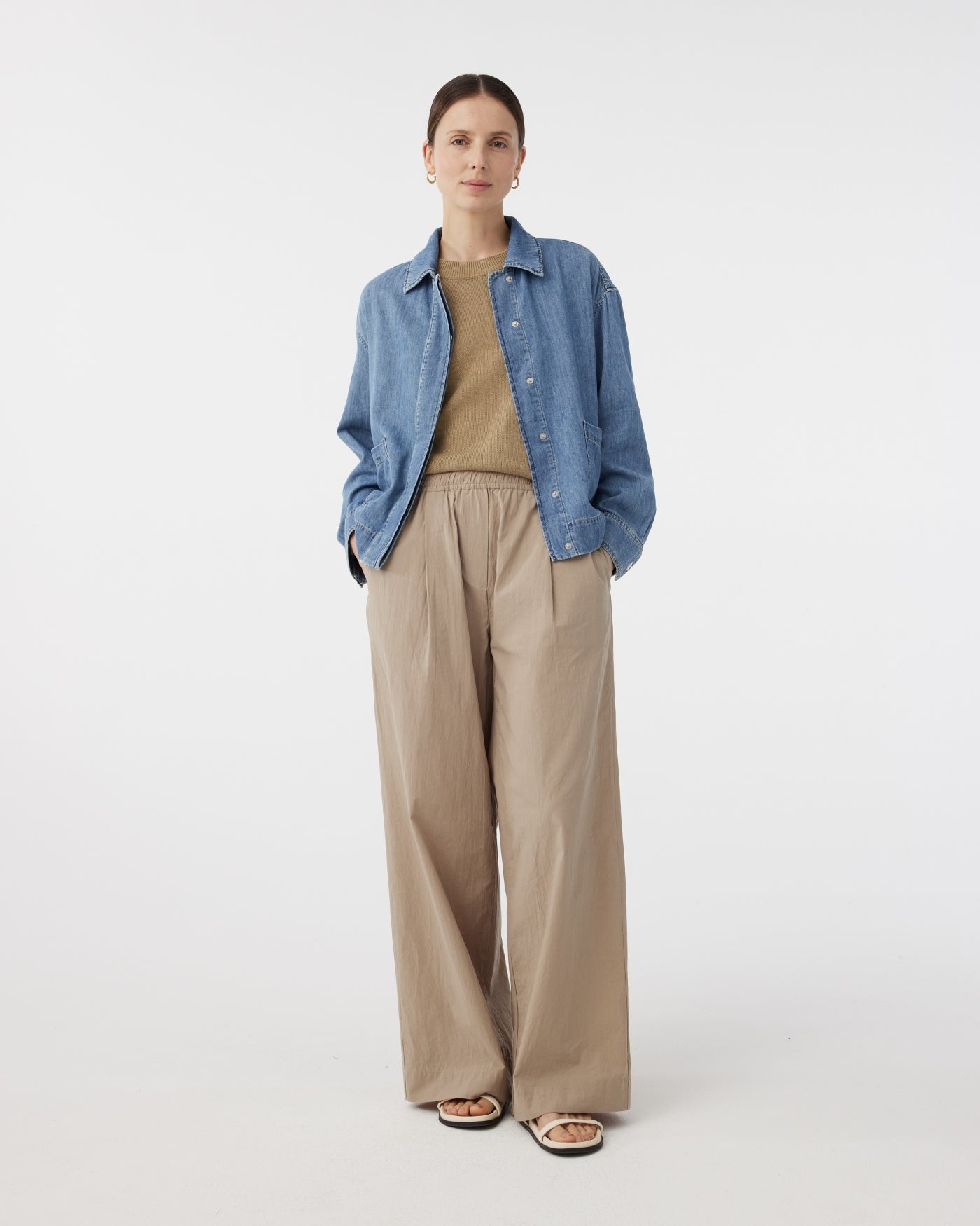 Finn Jacket | Blue Finn Jacket | Blue