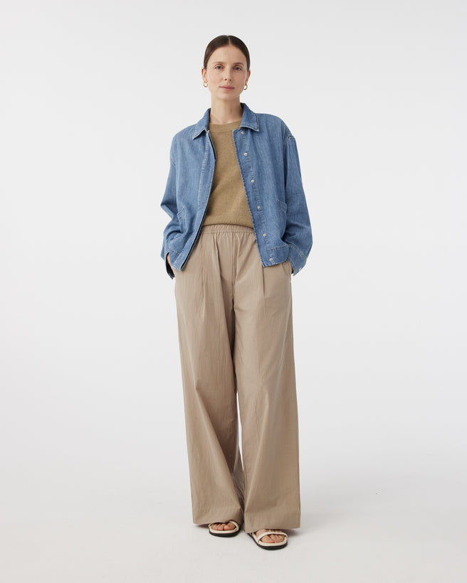 Finn Jacket | Blue Finn Jacket | Blue