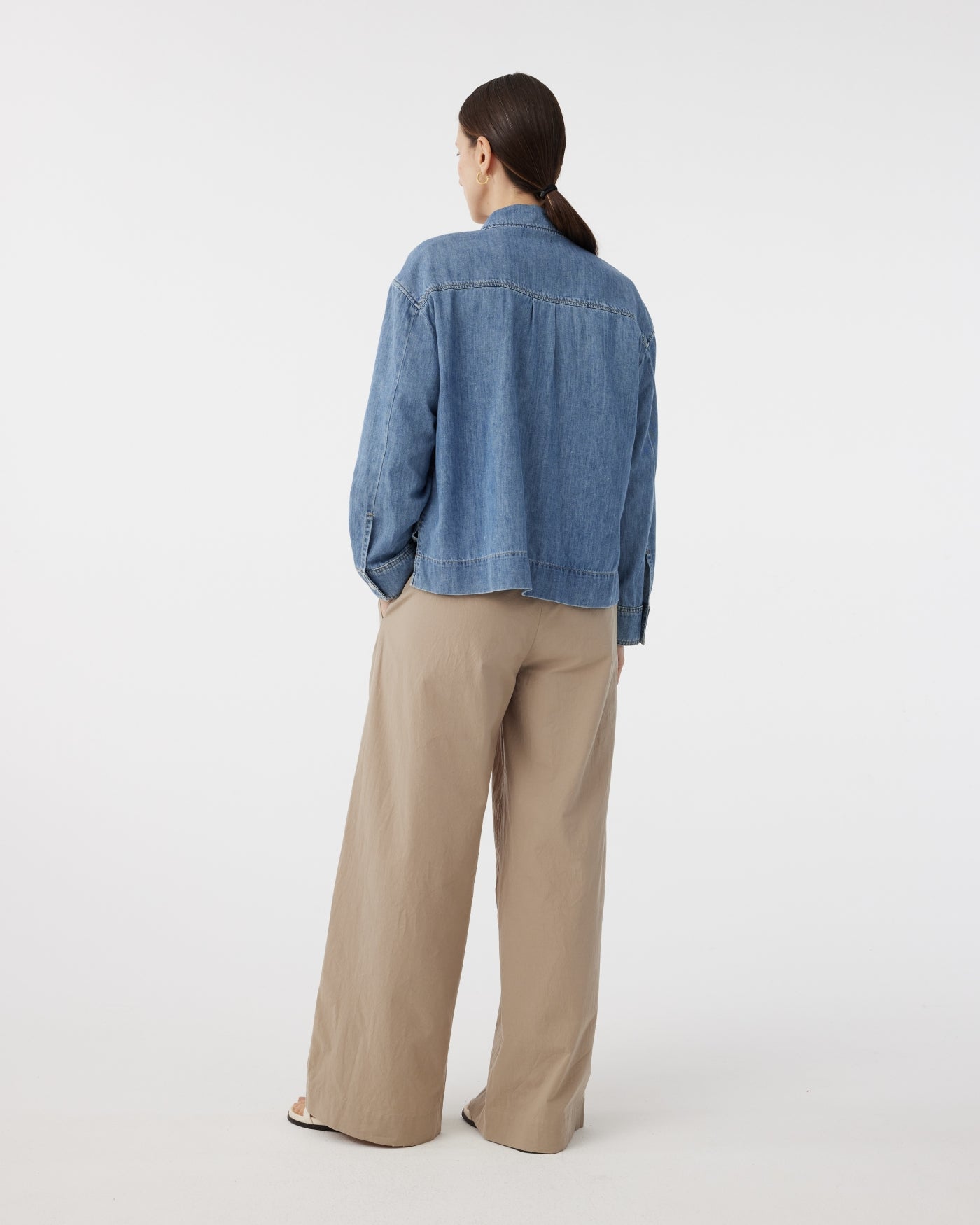 Finn Jacket | Blue Finn Jacket | Blue