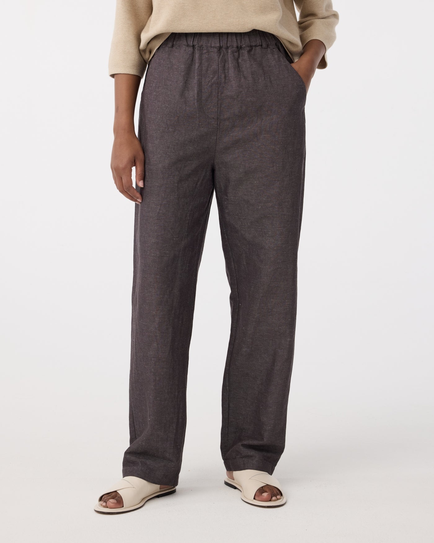 Moos Hose | Schwarz Moos Hose | Schwarz