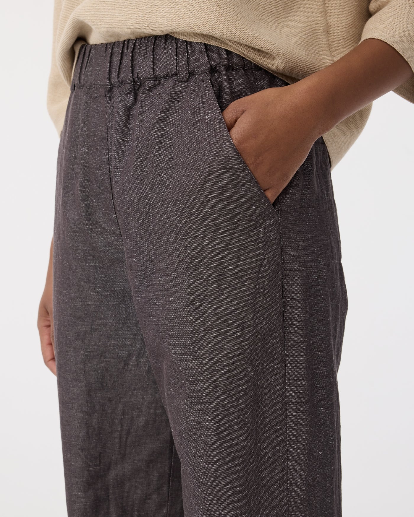 Moos Hose | Schwarz Moos Hose | Schwarz