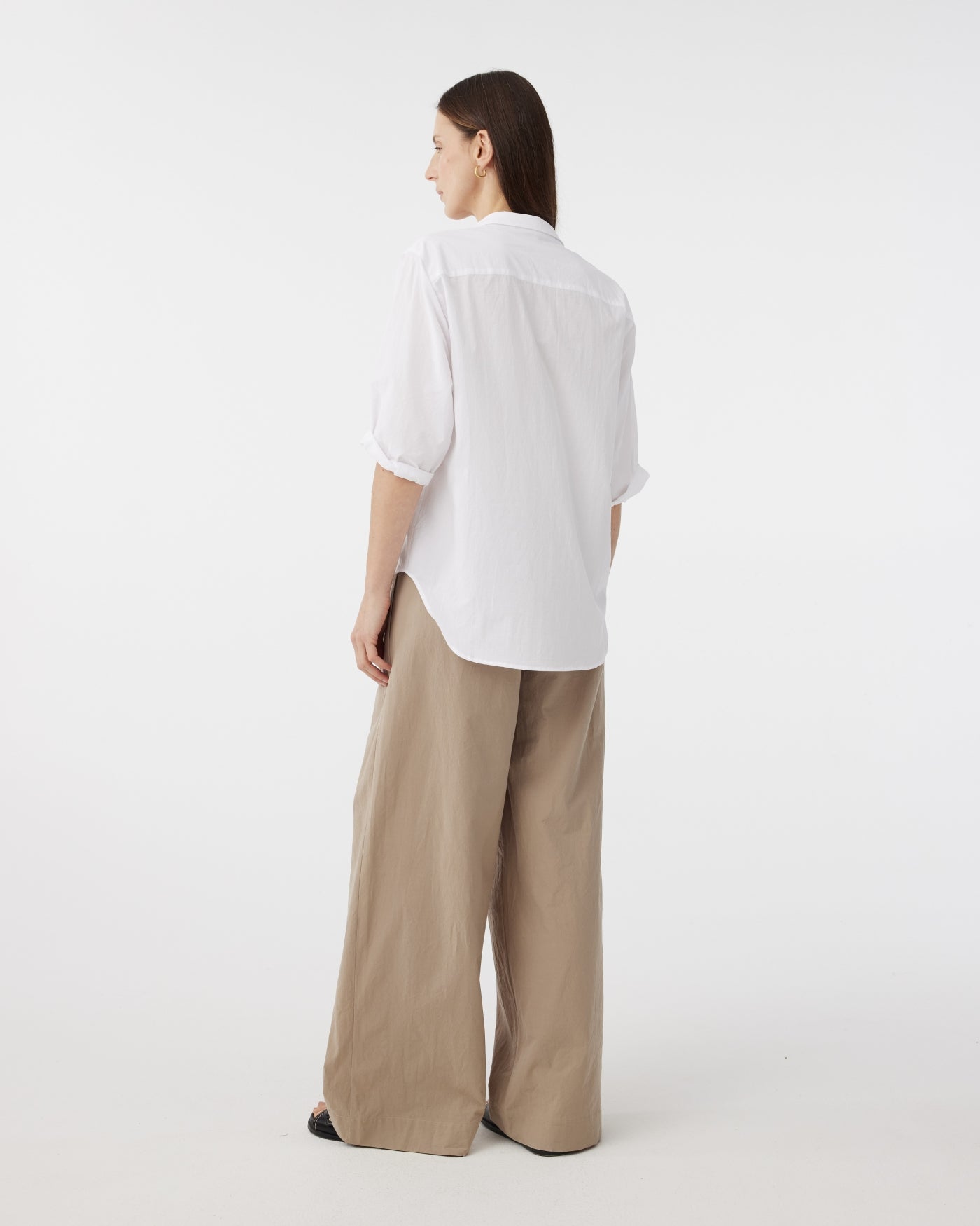 Bluse Dafne | Weiß Bluse Dafne | Weiß