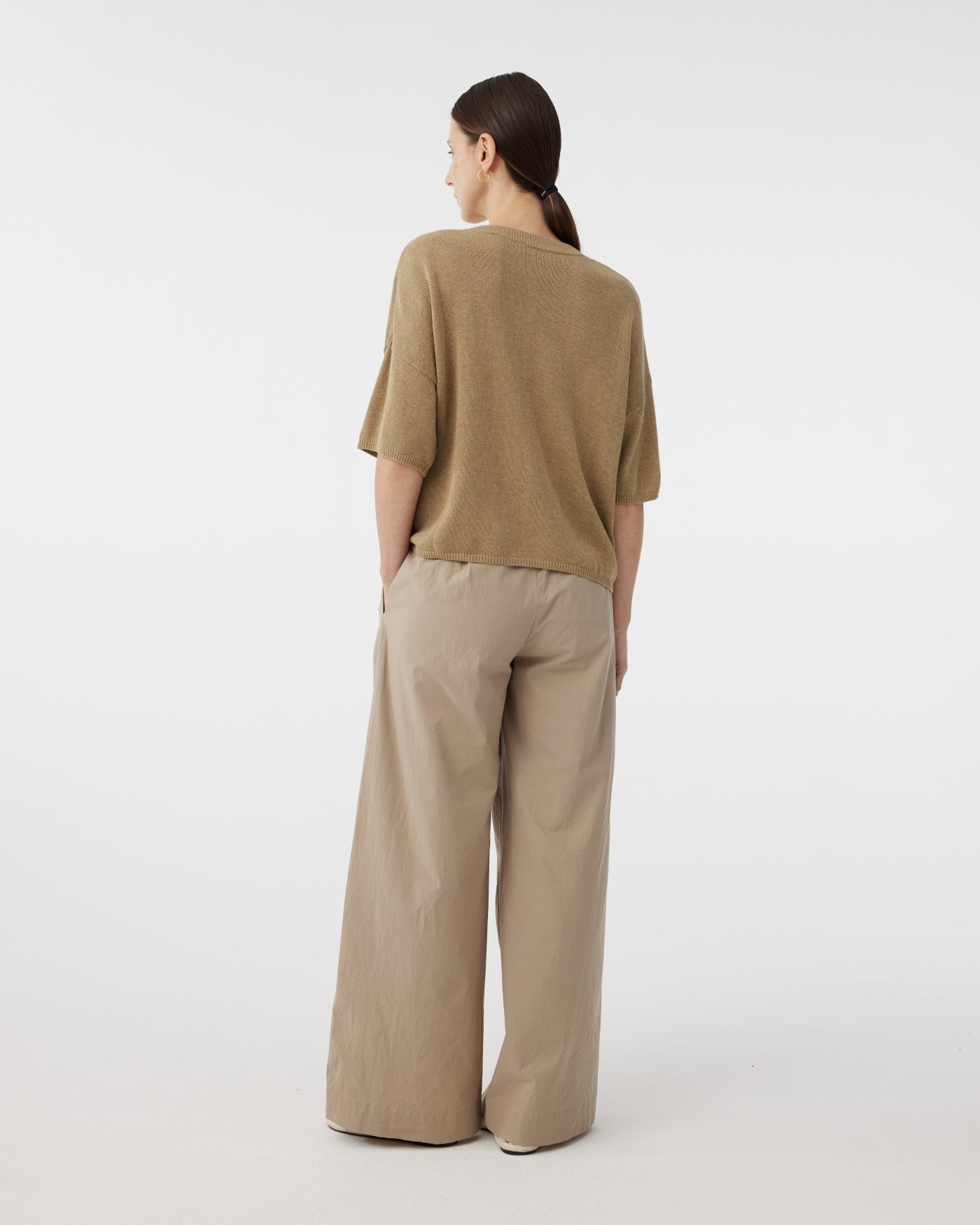 Nori Hose | Khaki Nori Hose | Khaki