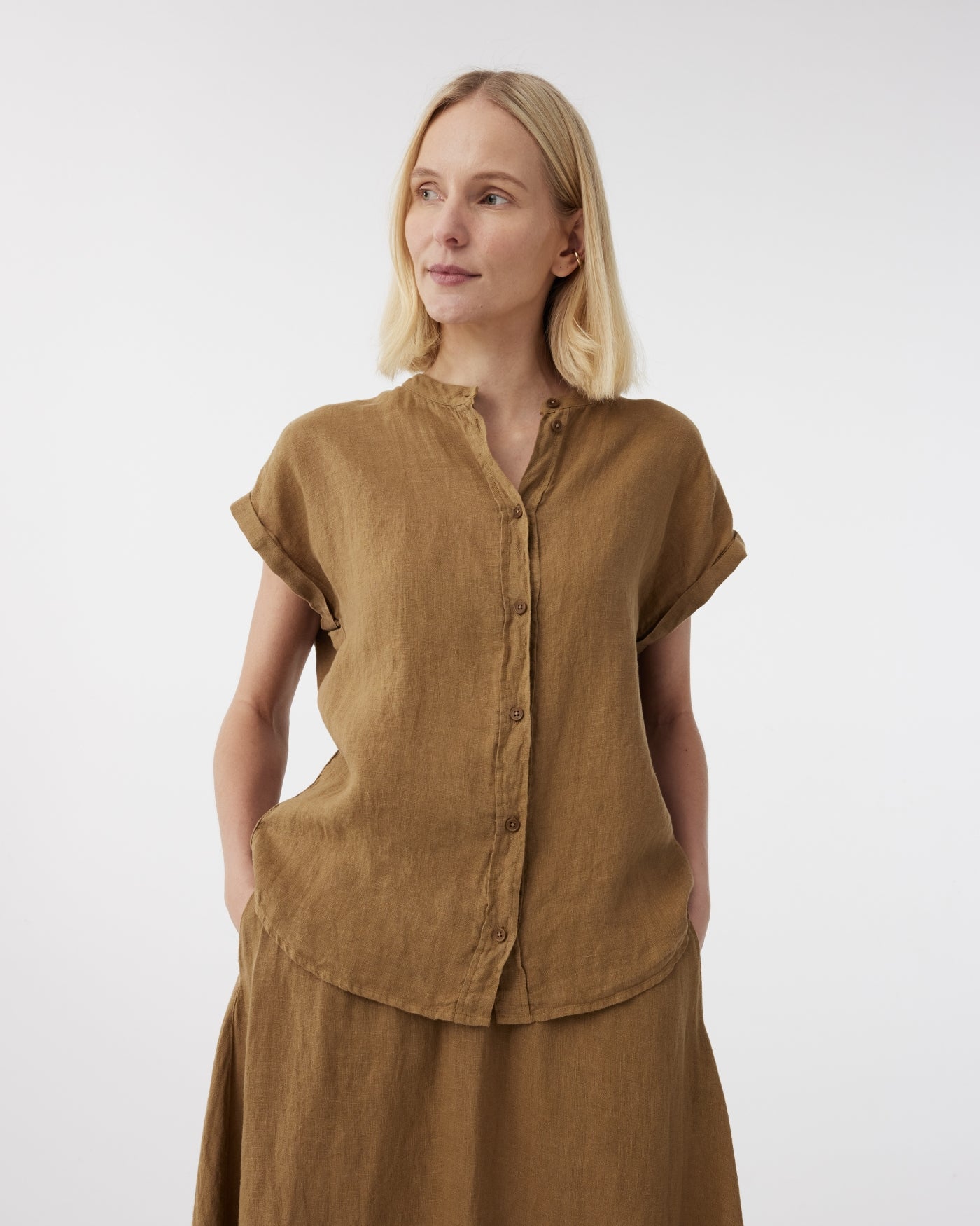 Rumi Bluse | Kamel Rumi Bluse | Kamel