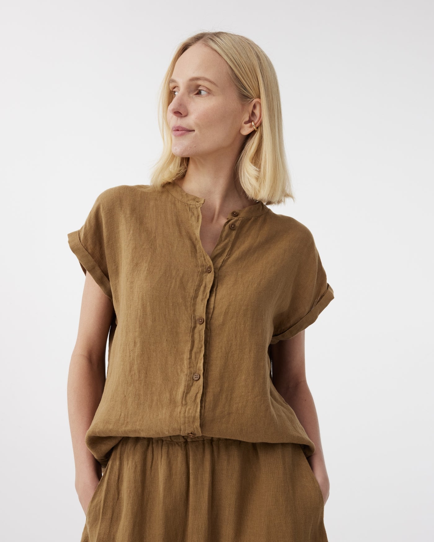 Rumi Bluse | Kamel Rumi Bluse | Kamel