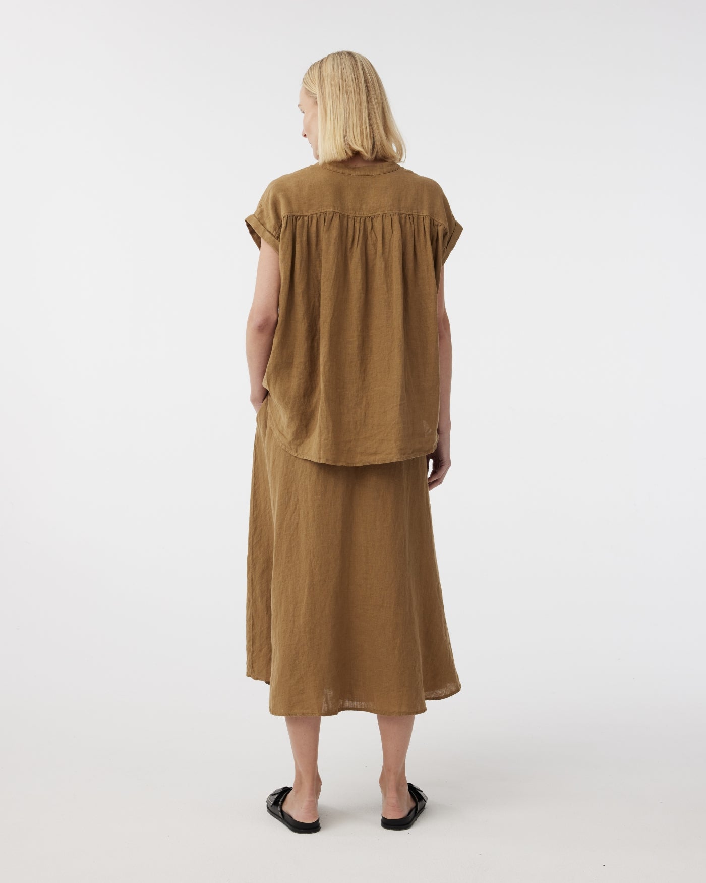Rumi Bluse | Kamel Rumi Bluse | Kamel