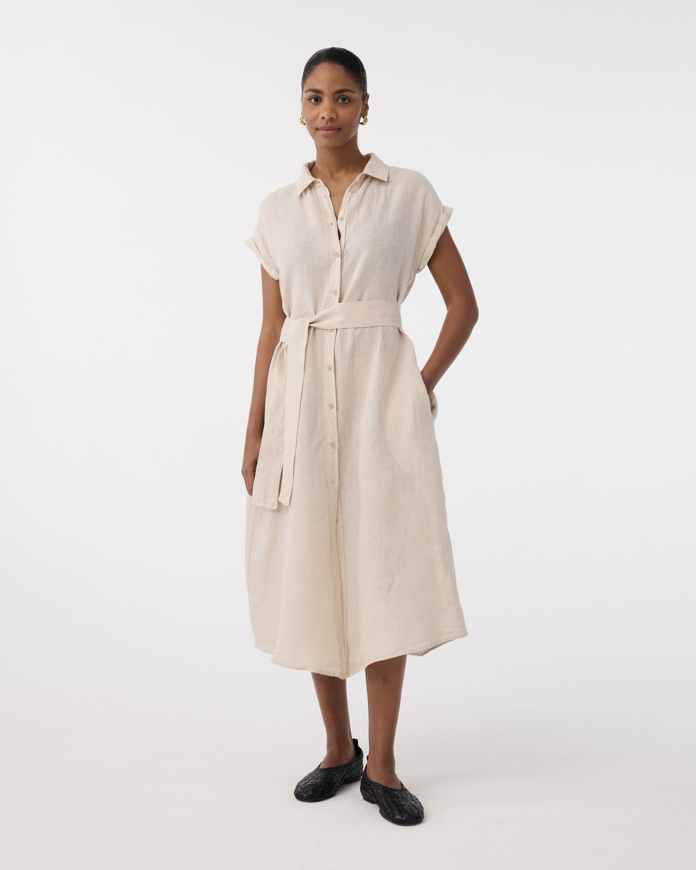 Mila Dress | Sand Mila Dress | Sand