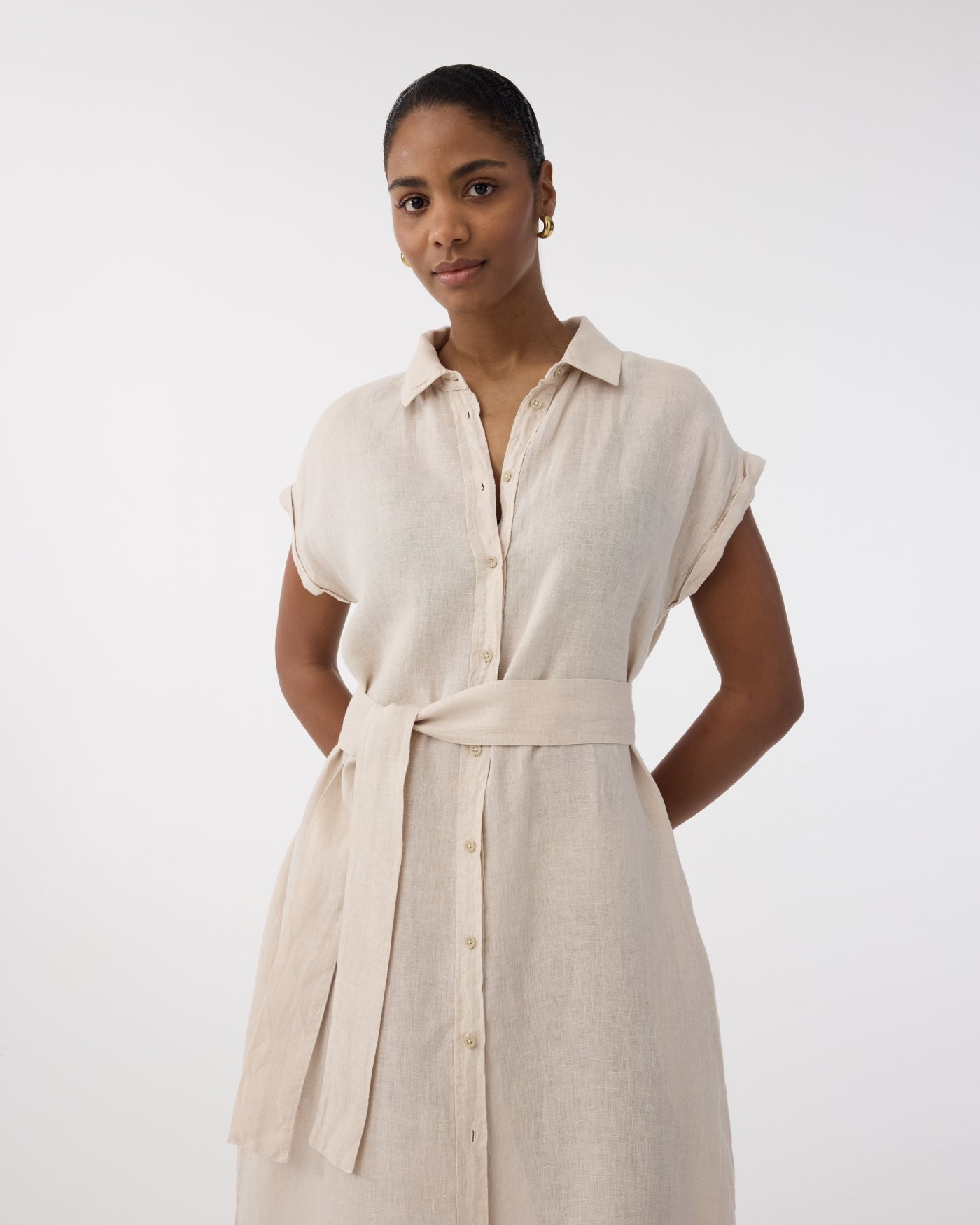 Mila Dress | Sand Mila Dress | Sand