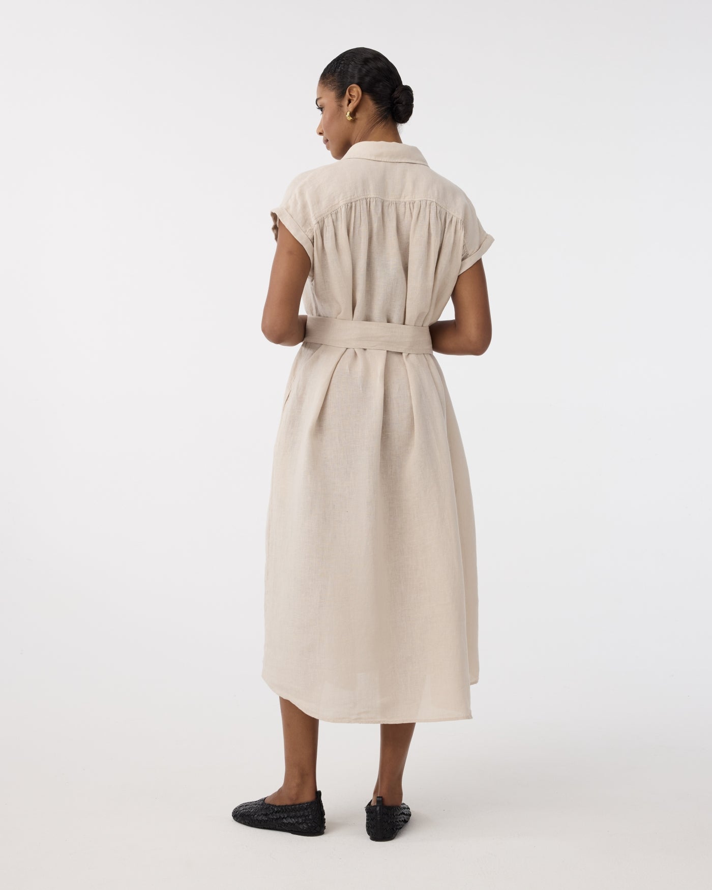 Mila Dress | Sand Mila Dress | Sand