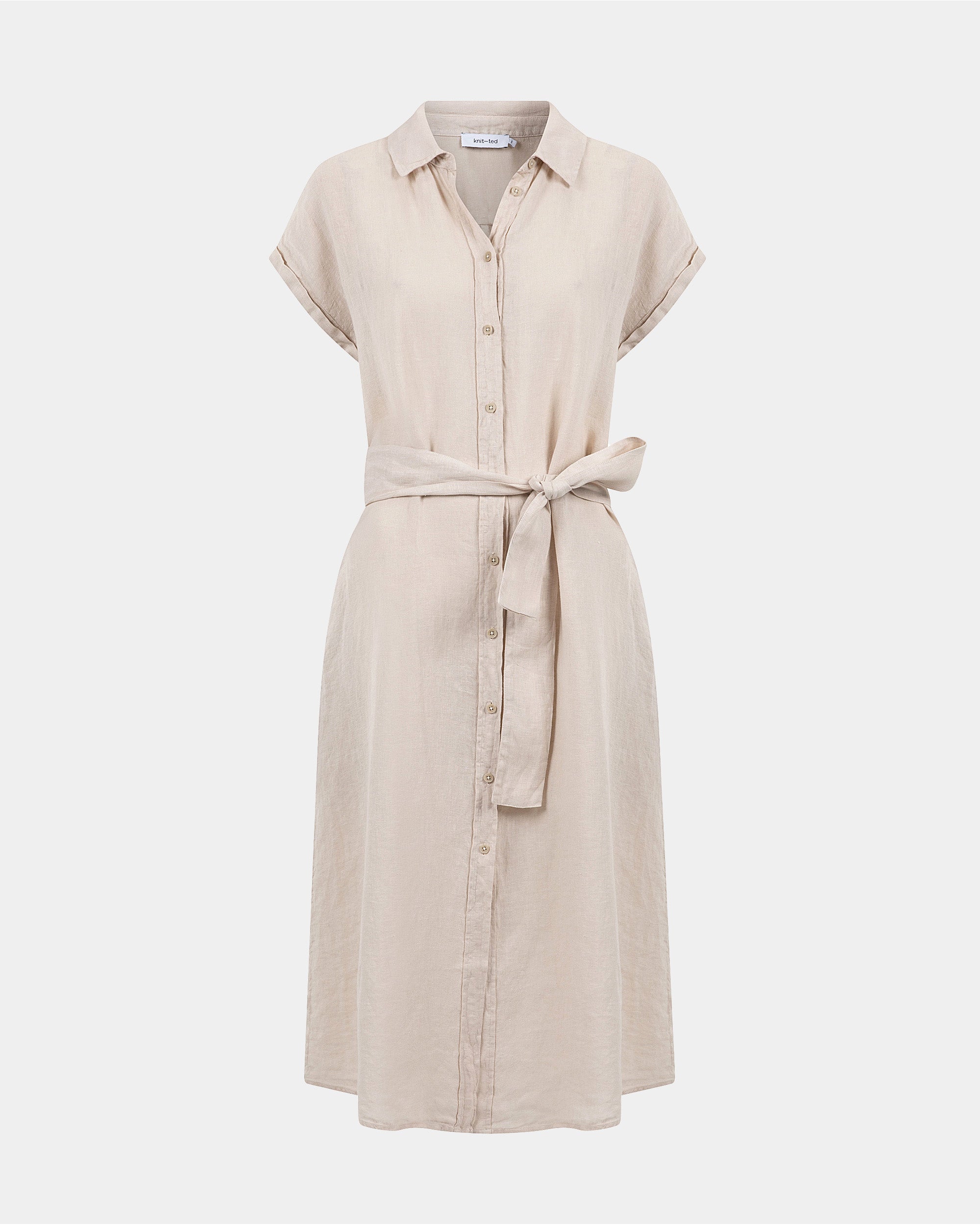Mila Dress | Sand Mila Dress | Sand
