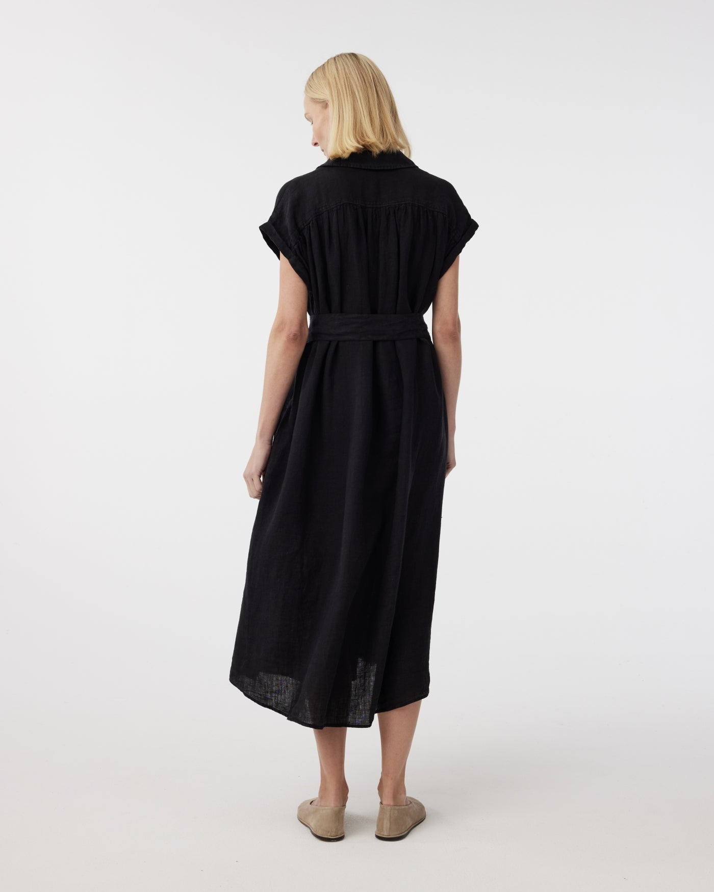 Mila Dress | Black Mila Dress | Black