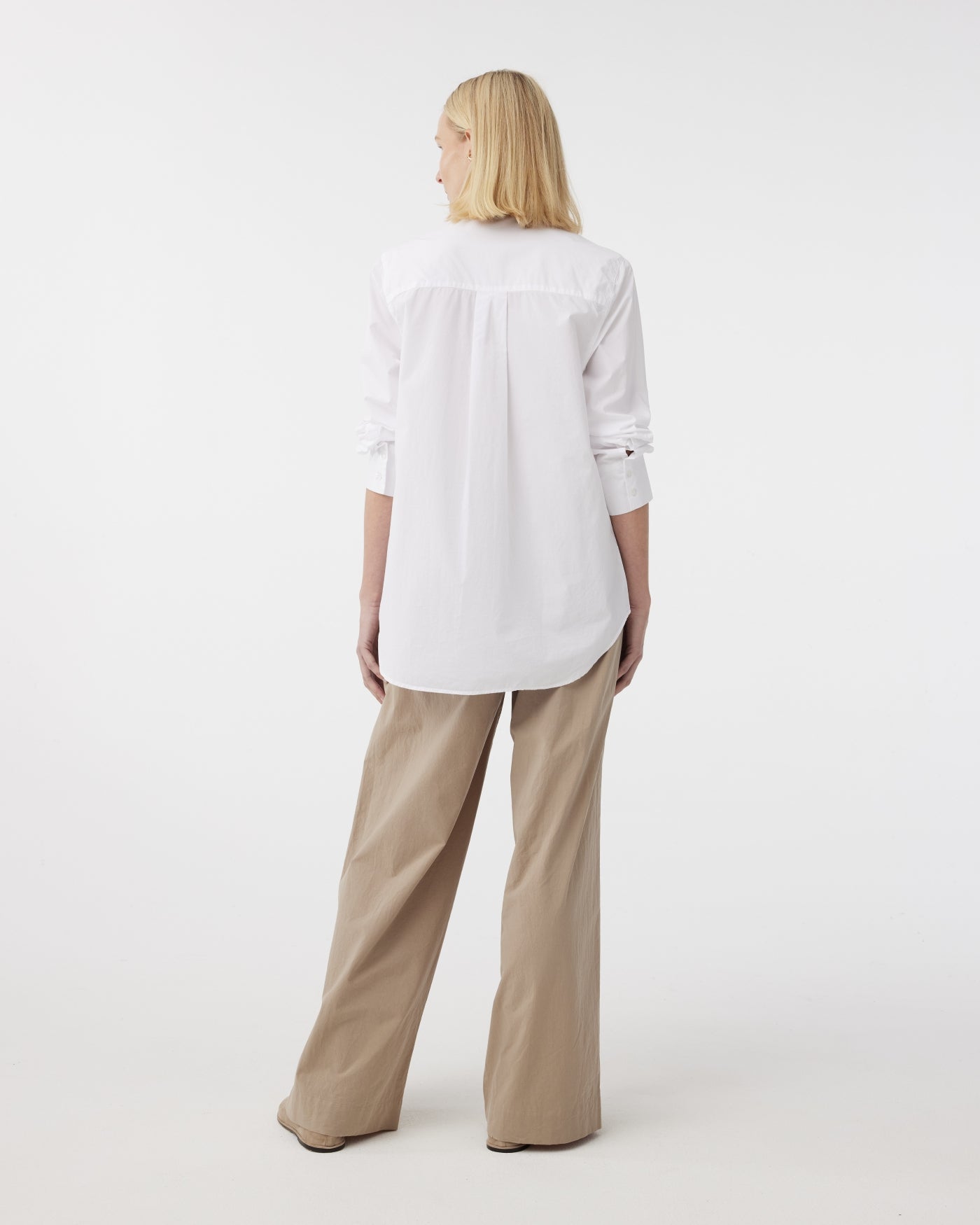 Bluse Lies | Weiß Bluse Lies | Weiß