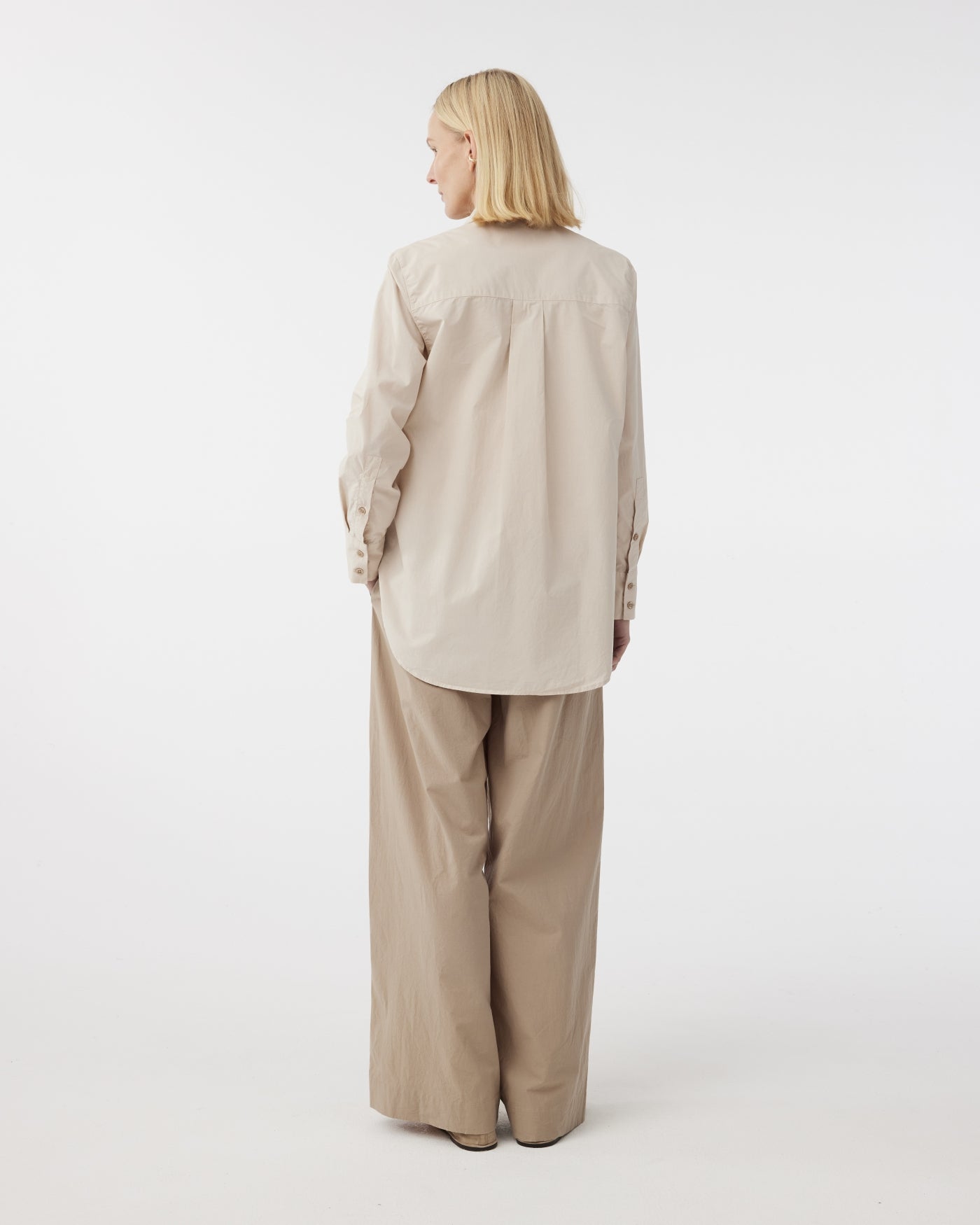 Lies Bluse | Sand Lies Bluse | Sand