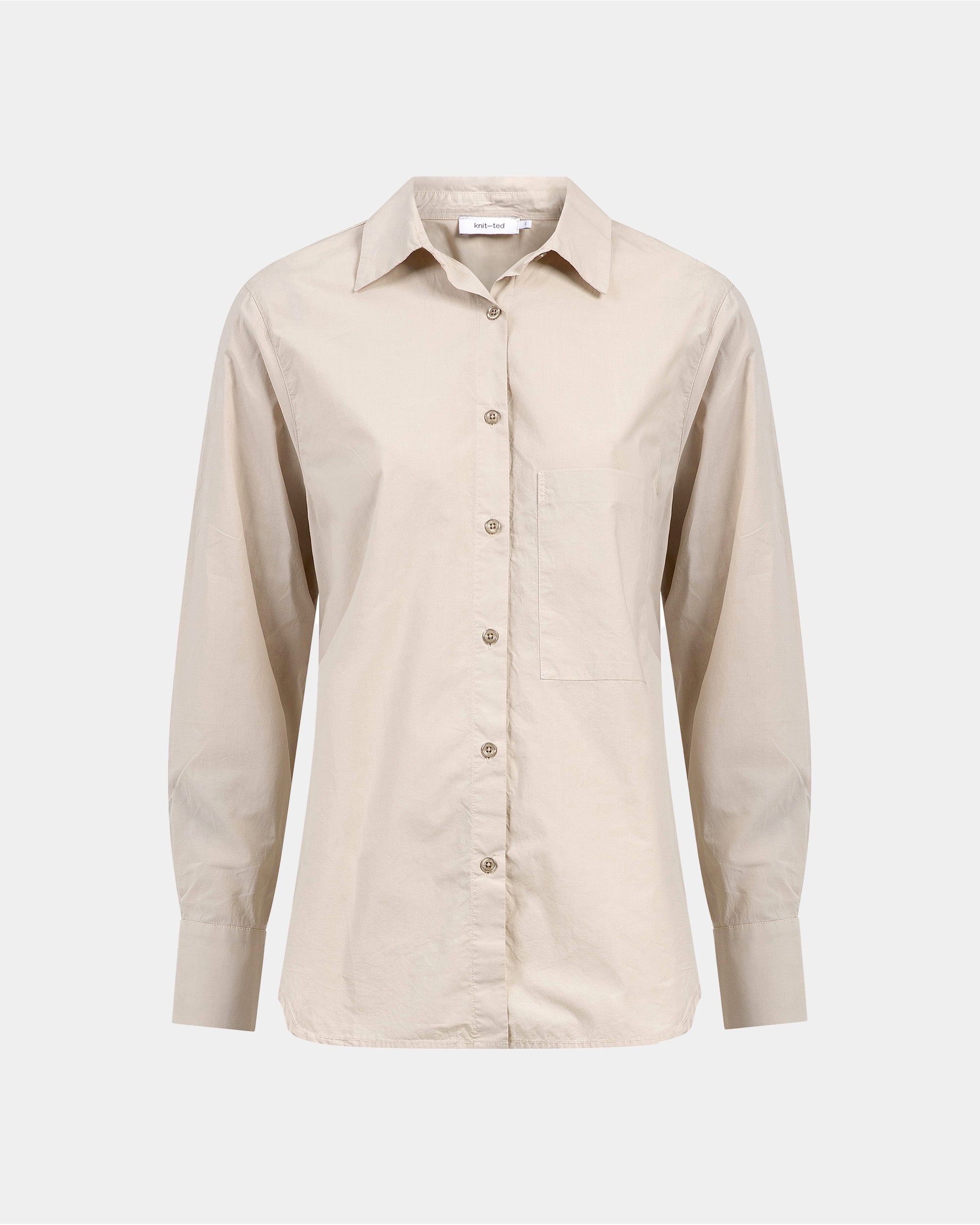 Lies Bluse | Sand Lies Bluse | Sand