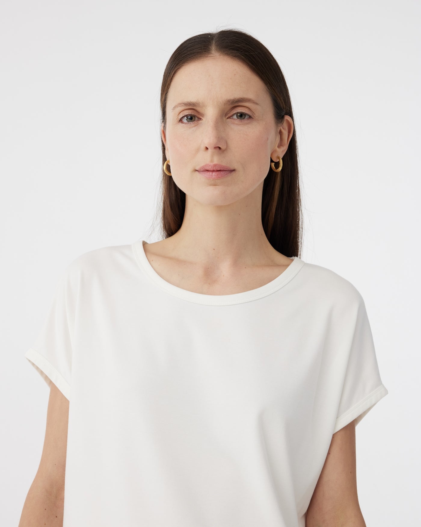 Emma T shirt | Off White Emma T shirt | Off White