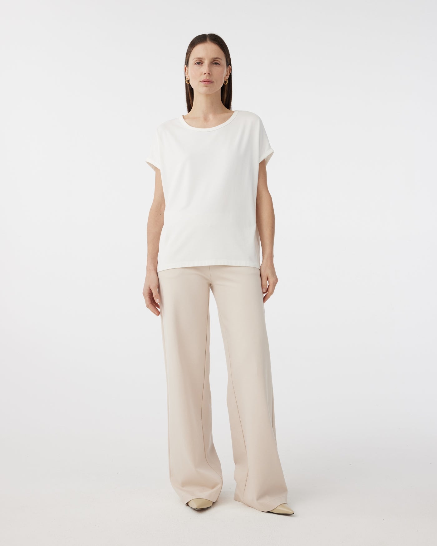 Emma T shirt | Off White Emma T shirt | Off White