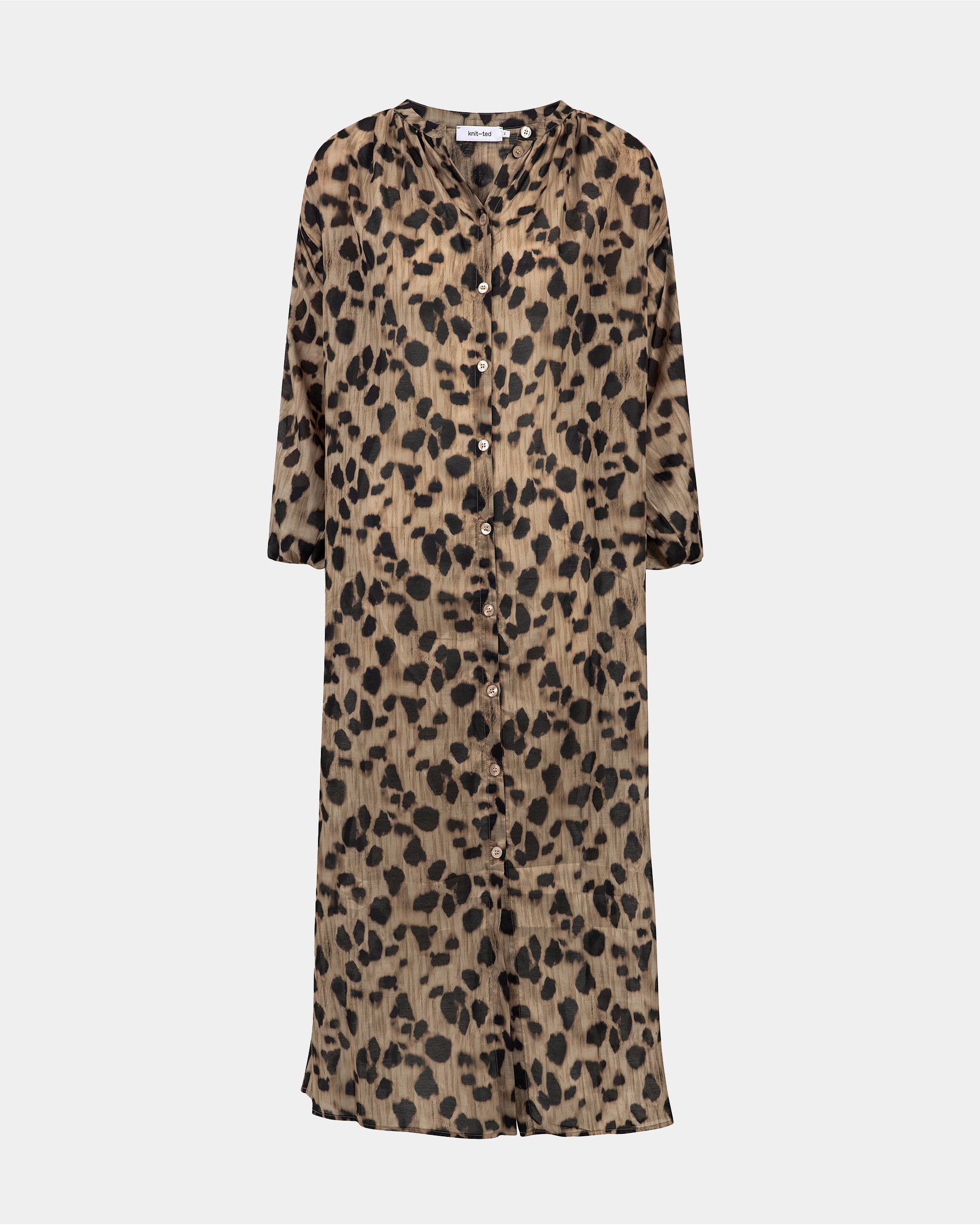 Mick Kleid | Khaki Mick Kleid | Khaki