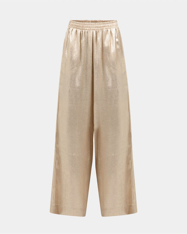 Blake Pants | Gold Blake Pants | Gold