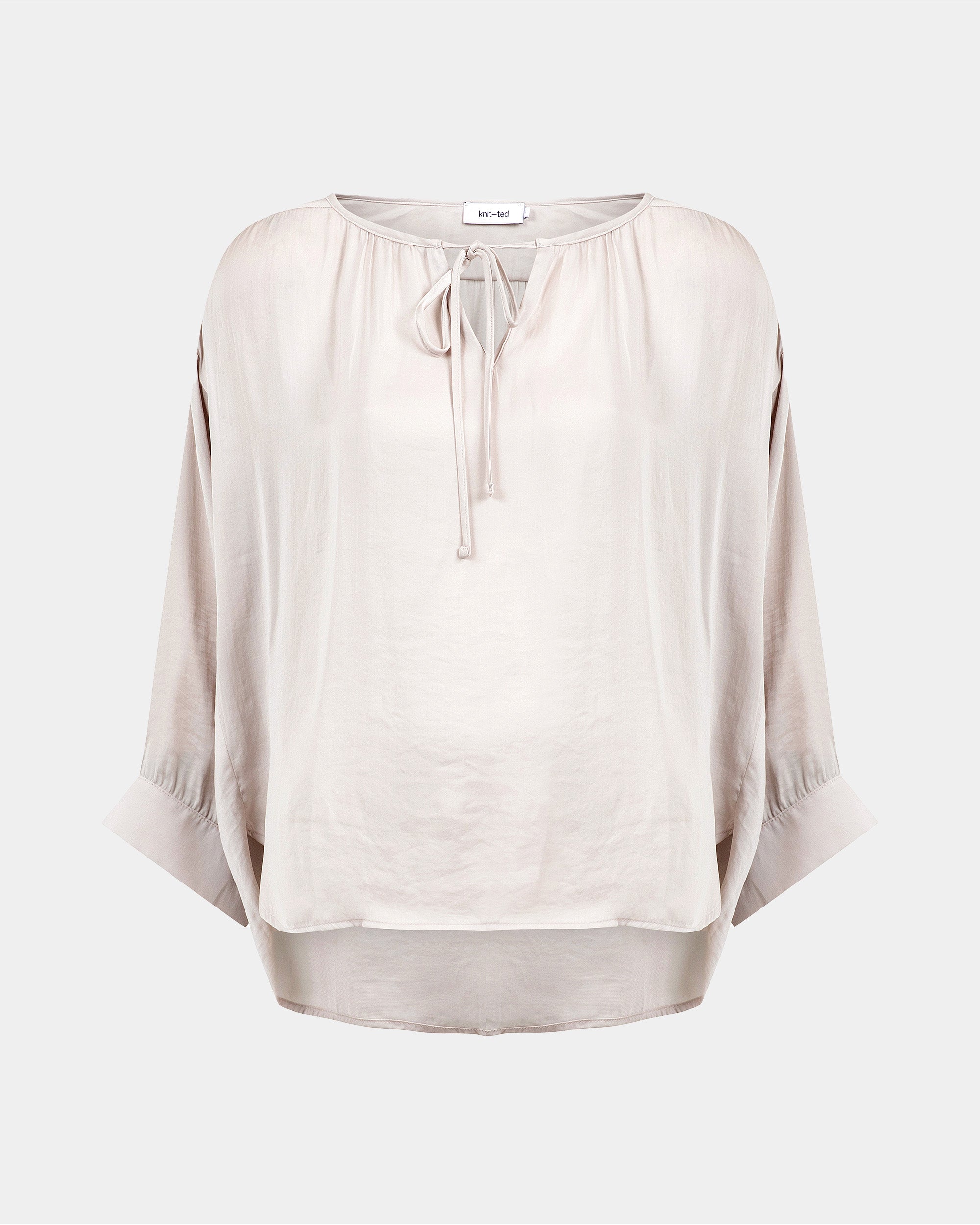 Bierbluse | Sand Bierbluse | Sand