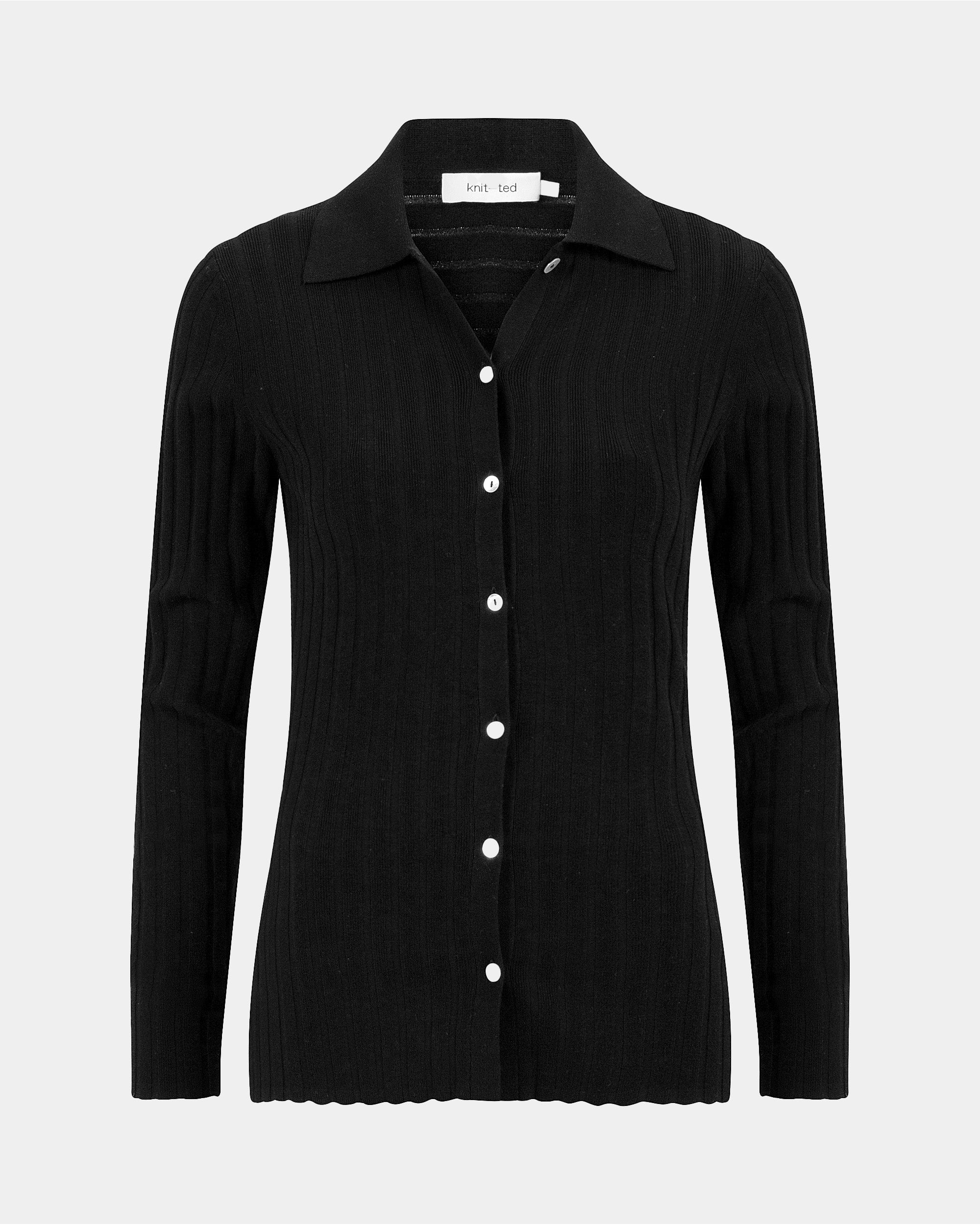 Sanna Cardigan | Black Sanna Cardigan | Black