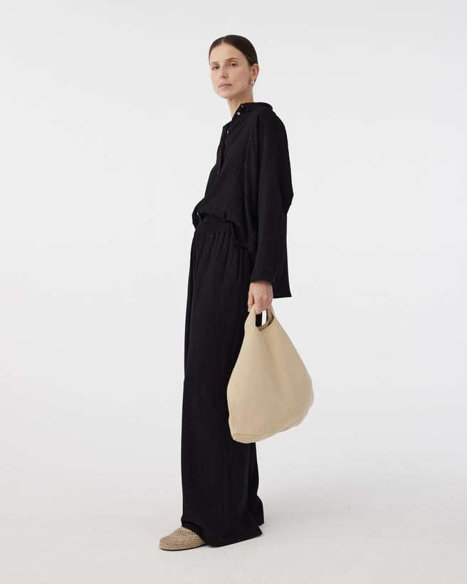 Gab Bag | Sand Gab Bag | Sand