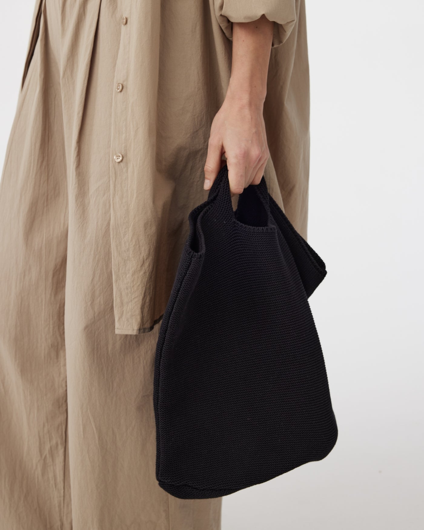 Gab Bag | Black Gab Bag | Black