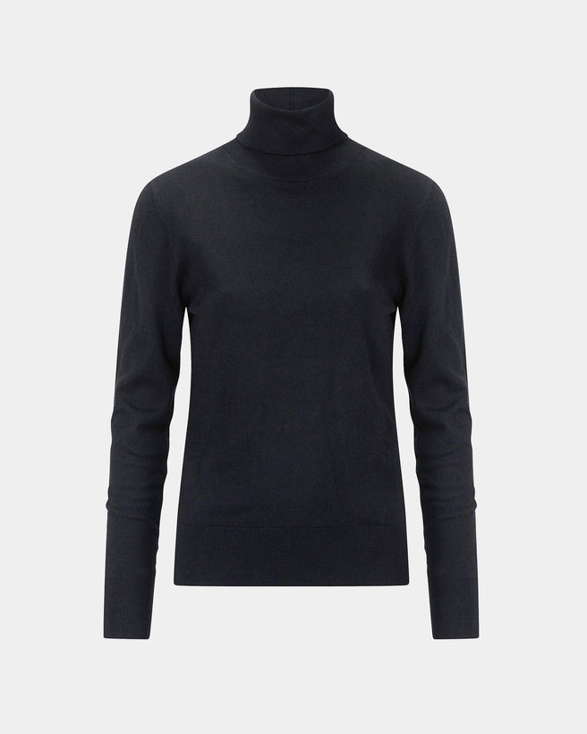 Lauren Pullover | Black Lauren Pullover | Black