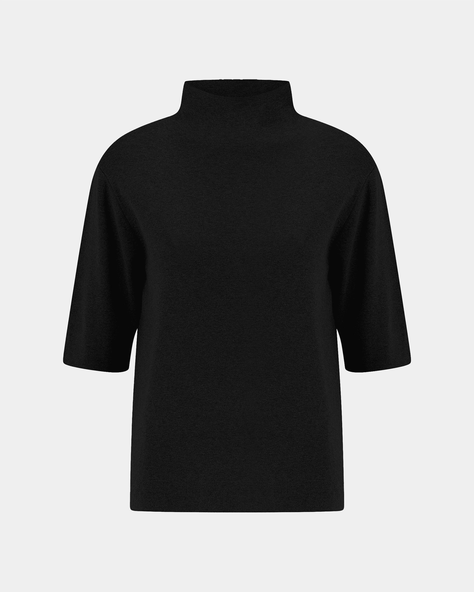 Molly Top | Black Molly Top | Black