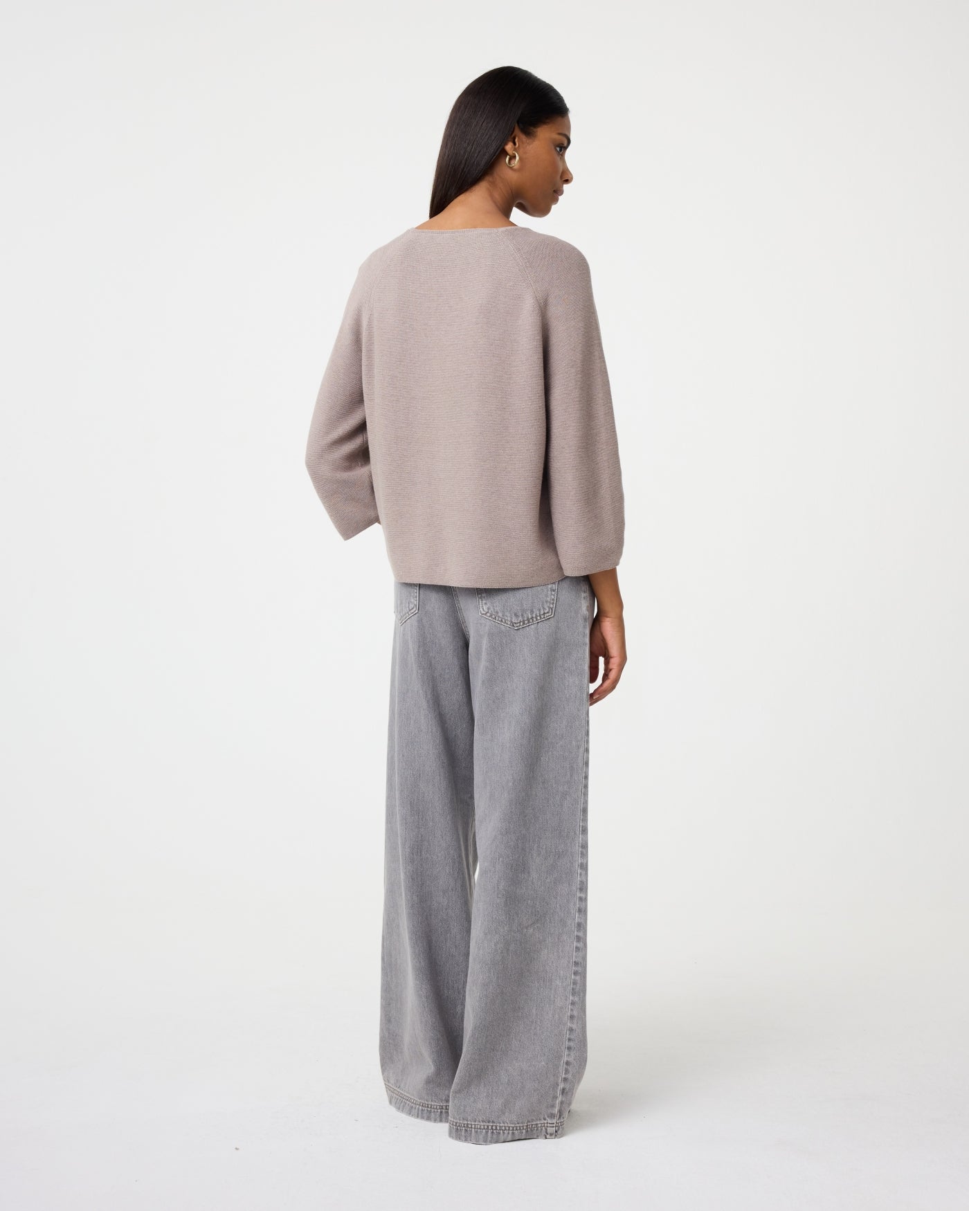 Sarah Pullover | Mocca Sarah Pullover | Mocca