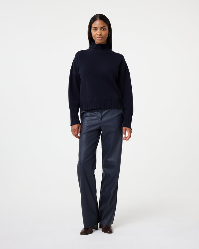 Nila Pullover | Night Blue Nila Pullover | Night Blue