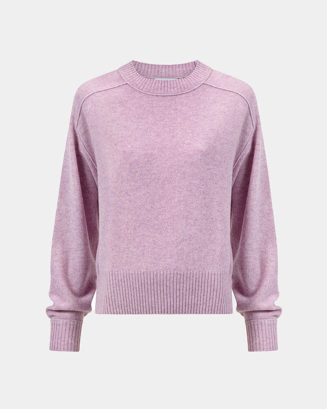 Vera Pullover | Lilac Vera Pullover | Lilac