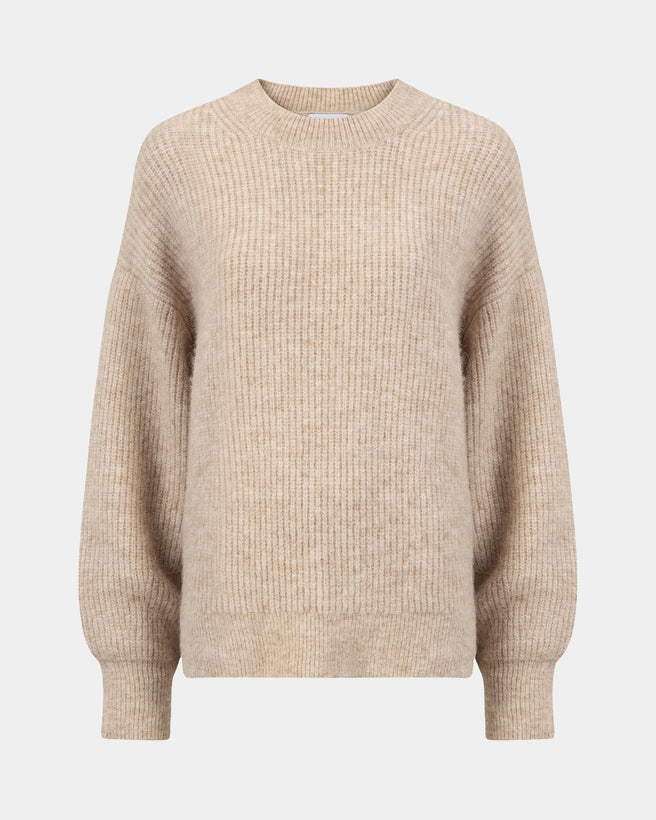 Kyara Pullover | Sand Kyara Pullover | Sand