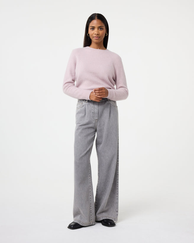 Riley Pullover | Rose Riley Pullover | Rose