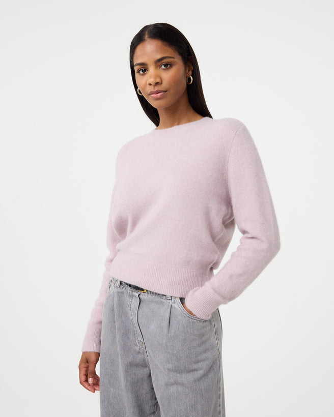 Riley Pullover | Rose Riley Pullover | Rose