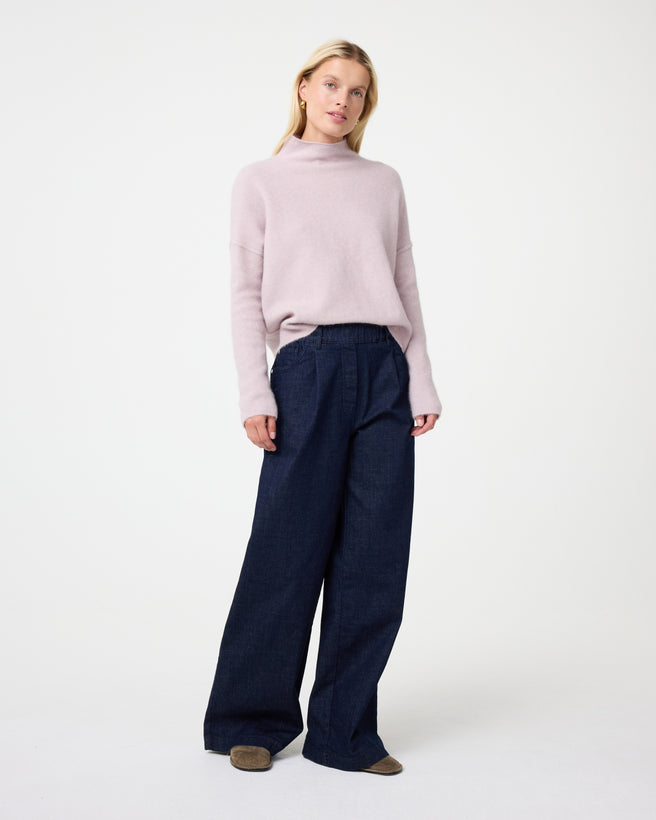 Kim Pullover | Rose Kim Pullover | Rose