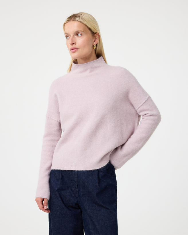 Kim Pullover | Rose Kim Pullover | Rose