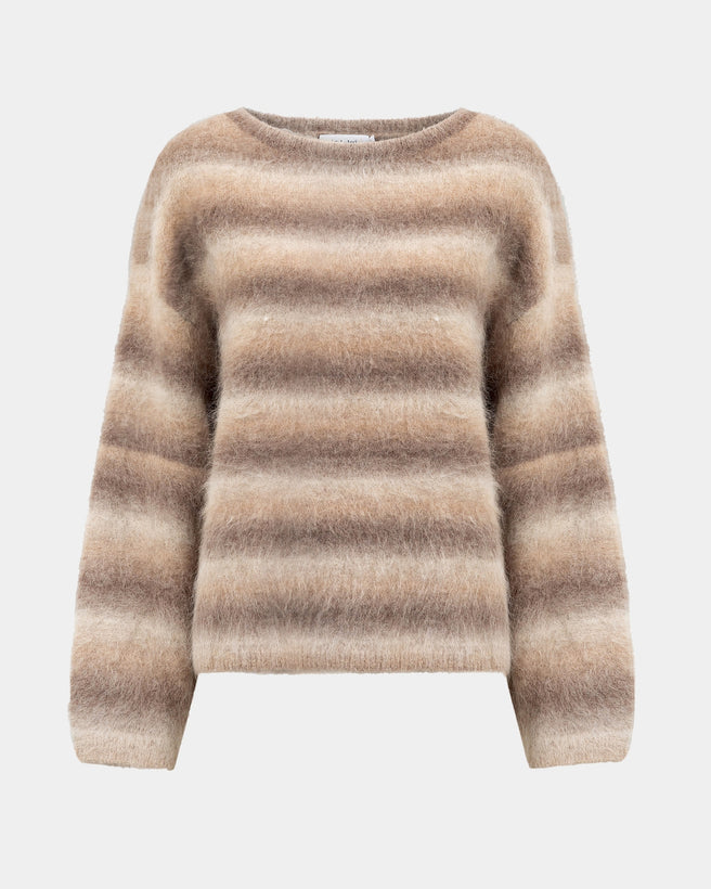 Ama Pullover | Mocca Ama Pullover | Mocca