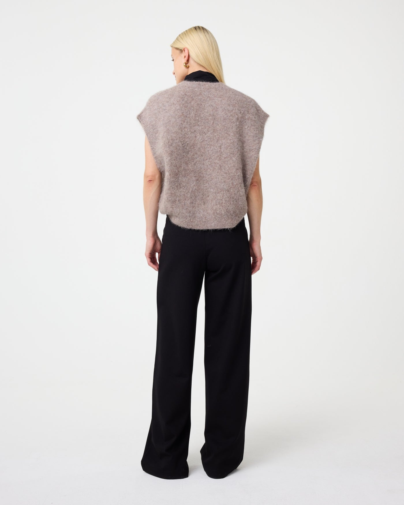 Constanze Cardigan | Mocca Constanze Cardigan | Mocca
