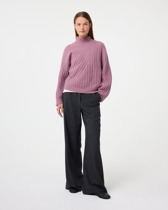 Cecily Pullover | Lilac Cecily Pullover | Lilac