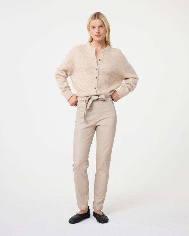 Britney Cardigan | Sand Britney Cardigan | Sand