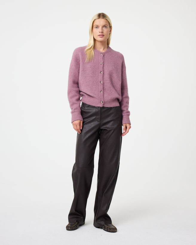 Britney Cardigan | Lilac Britney Cardigan | Lilac