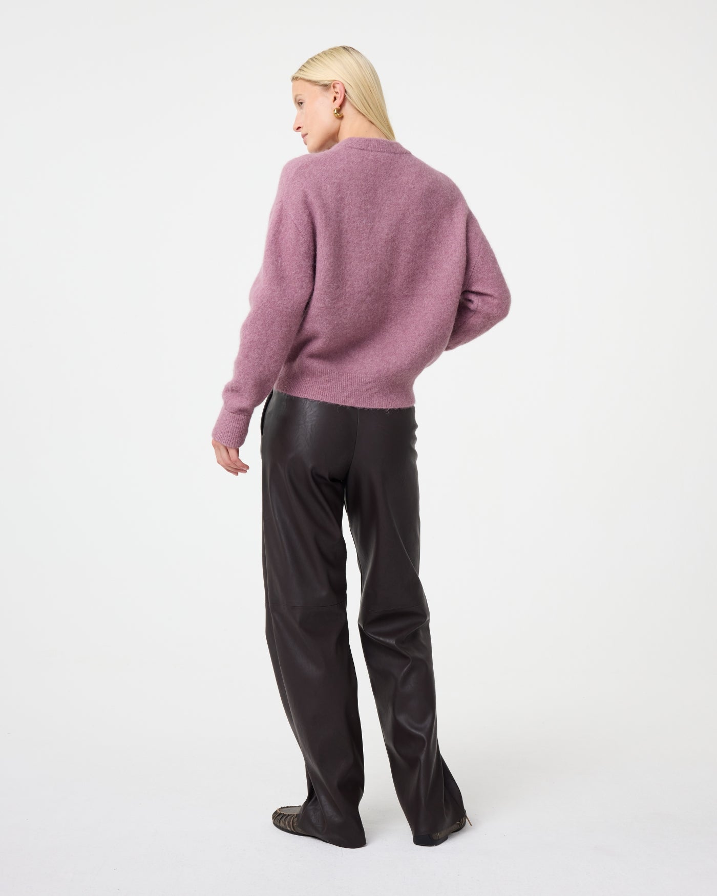 Britney Cardigan | Lilac Britney Cardigan | Lilac