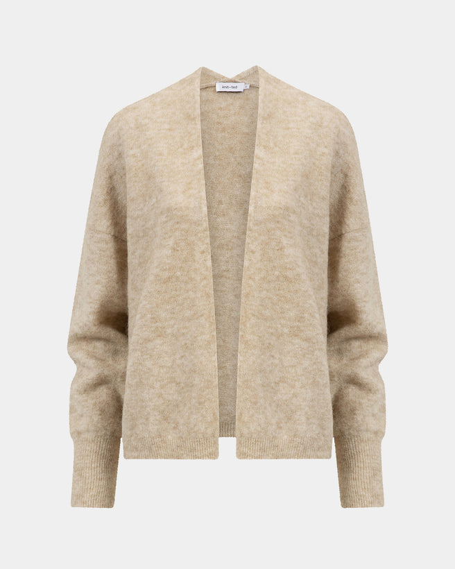 Chrissy Cardigan | Sand Chrissy Cardigan | Sand