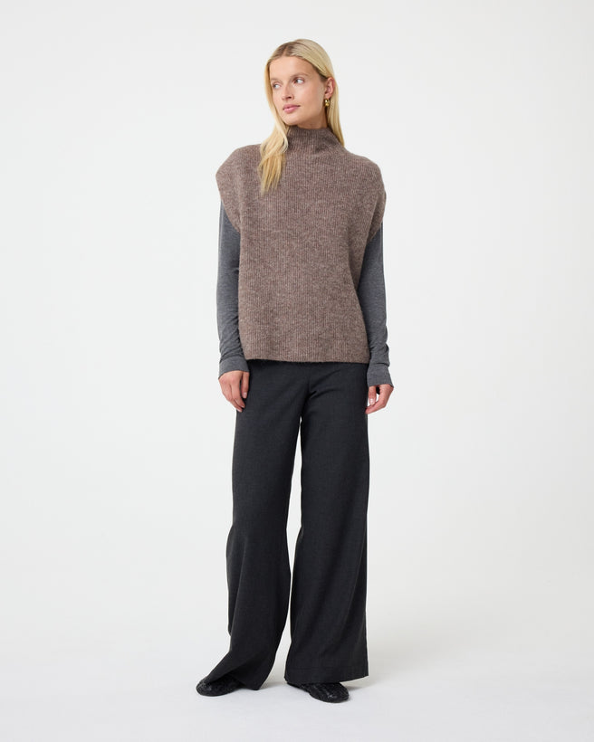 Rave Pullover | Walnut Rave Pullover | Walnut